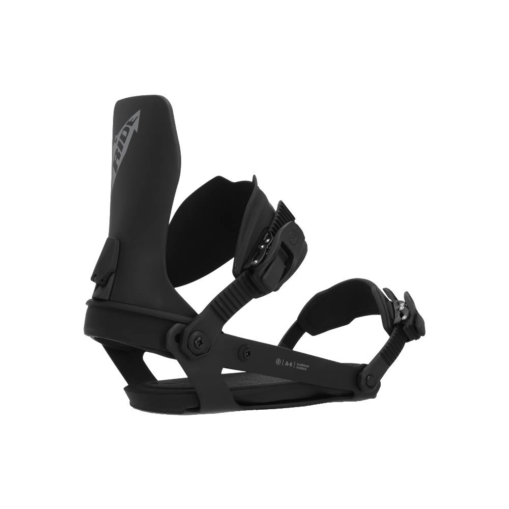 Ride A-6 Snowboard Bindings 2024