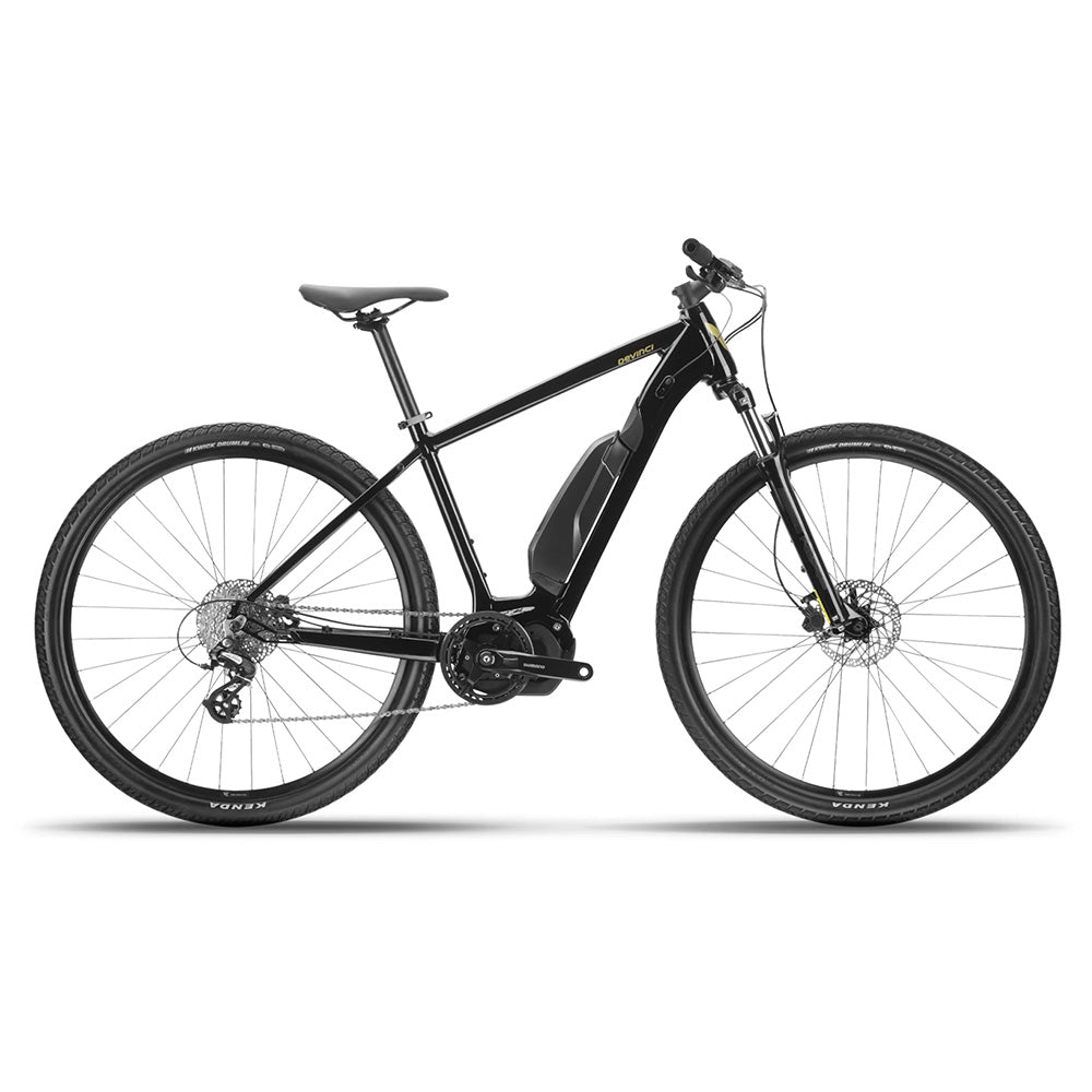 Devinci E Milano E 5000 8s E Bike