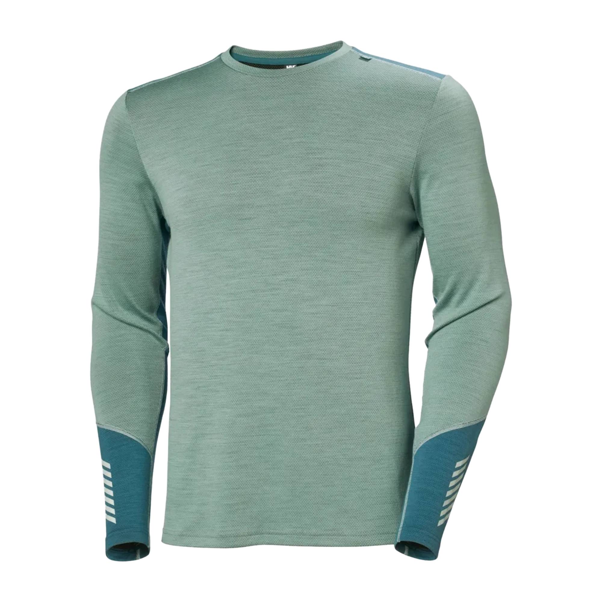 Helly Hansen Lifa Merino MW Mens Crew 2025