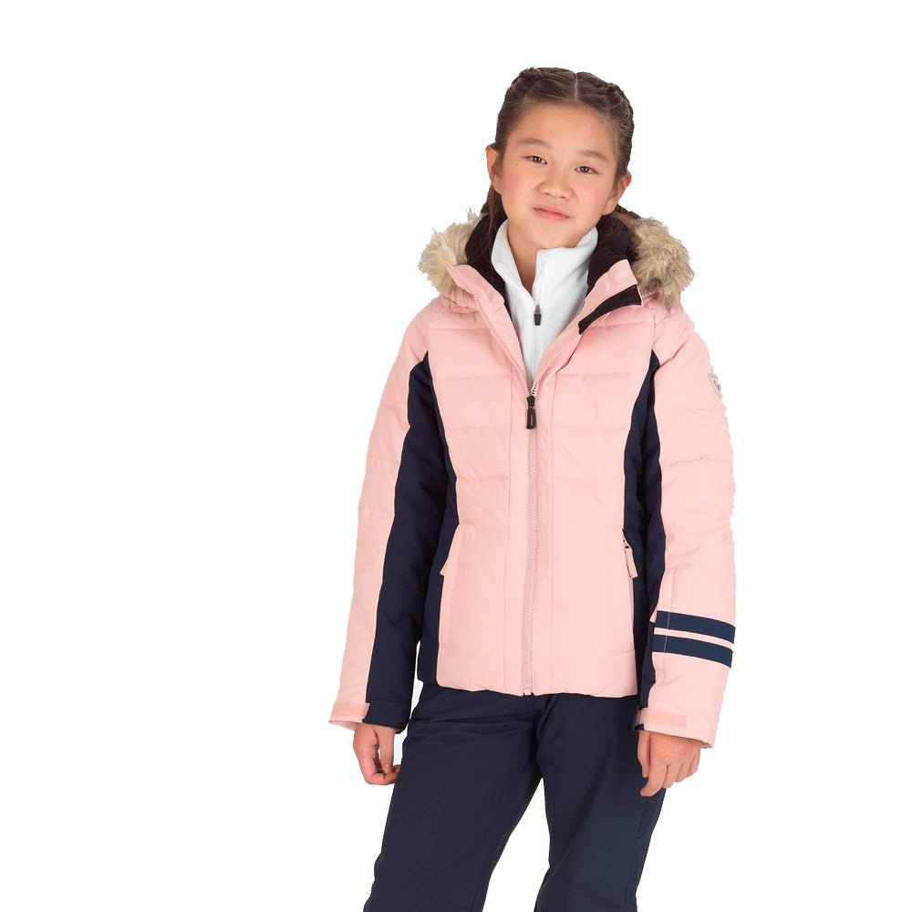 Rossignol Polydown Girls Jacket 2023