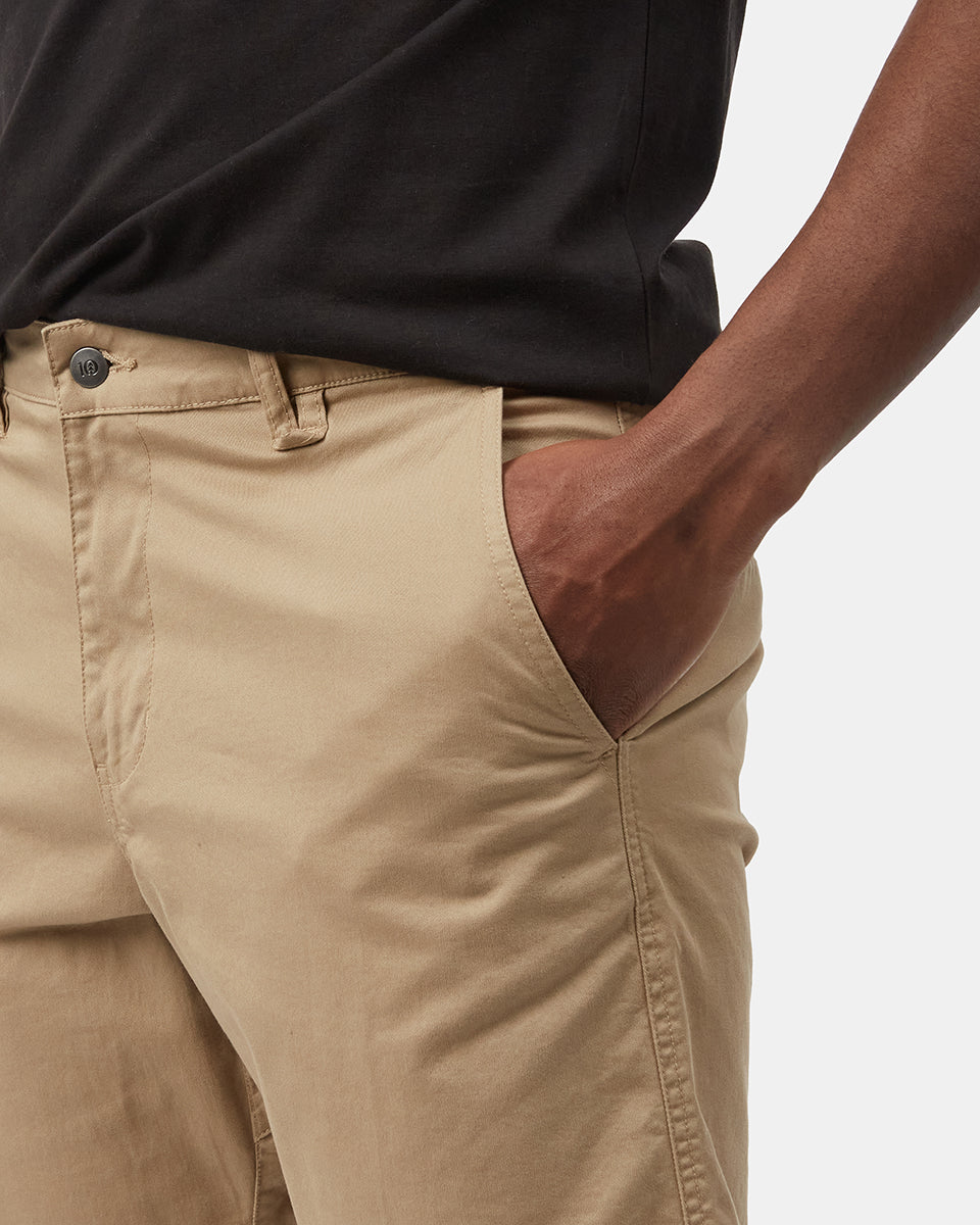 Twill Latitude Short