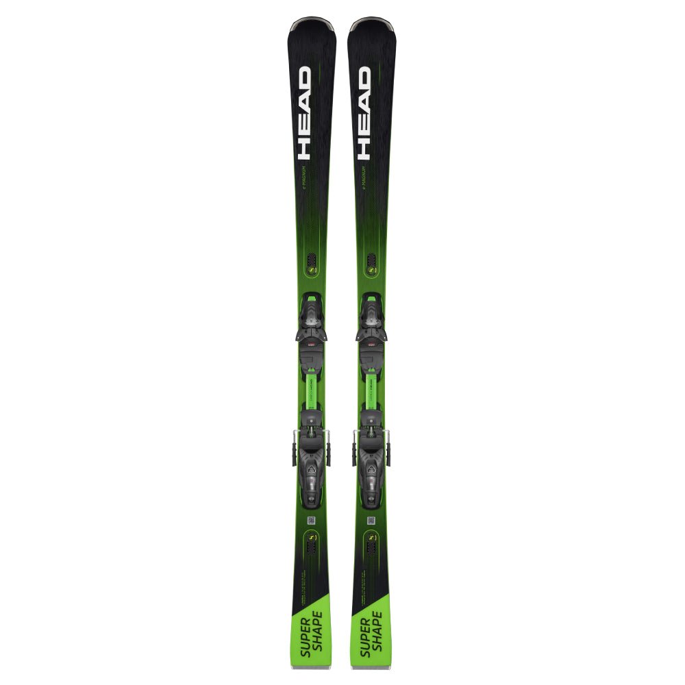 Head Supershape e-Magnum SW Ski + Protector PR 13 GW Binding 2023