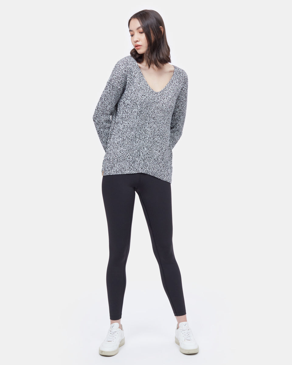 Highline V-Neck Sweater