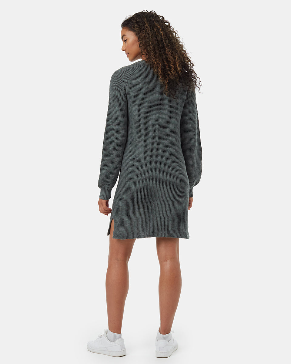 Highline Crew Neck Dress