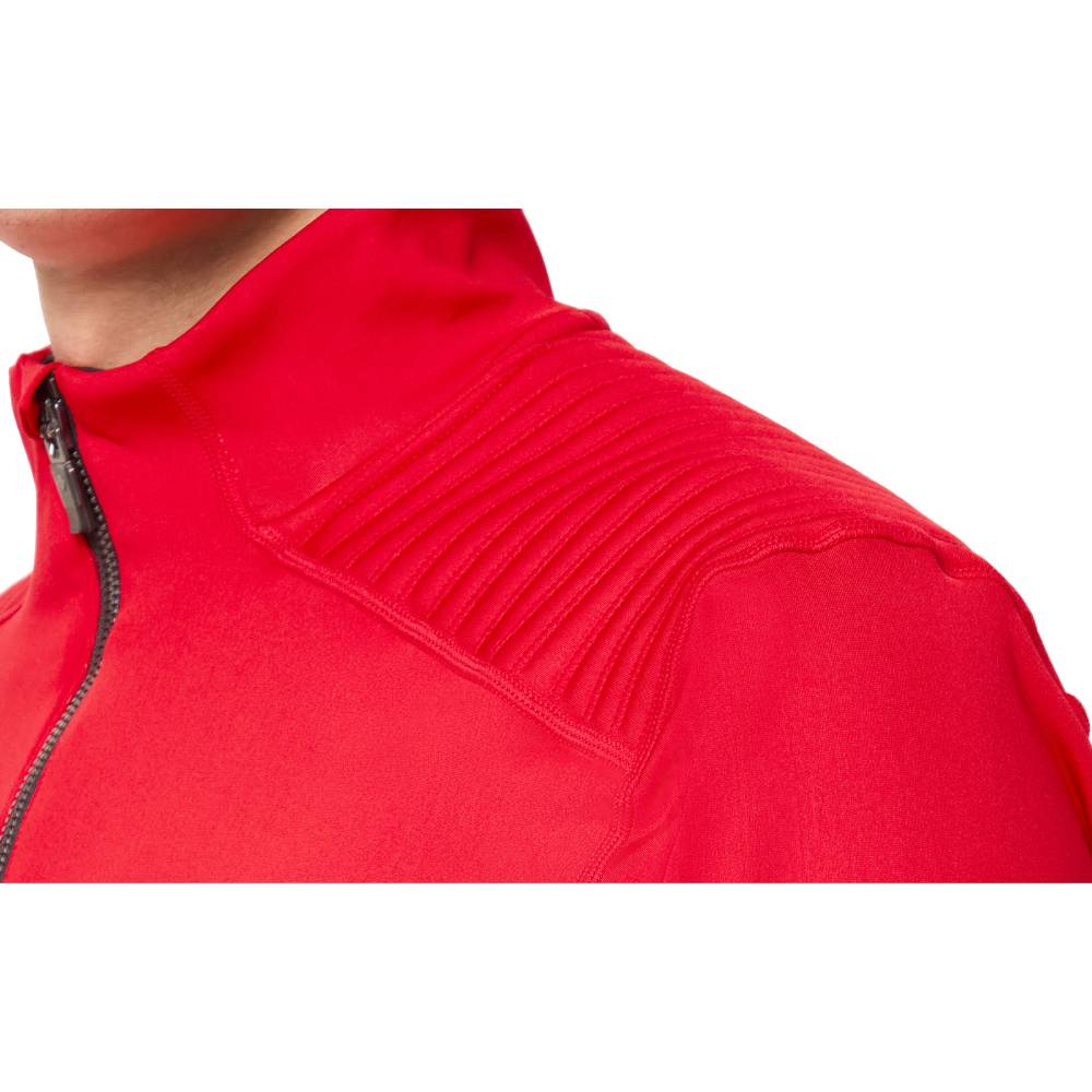 Descente Piccard Mens Zip Turtleneck 2024