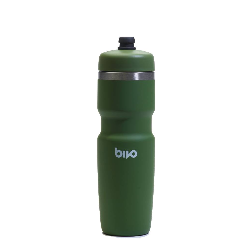 Bivo Trio Insulated Stainless Steel 21oz Water Bottle