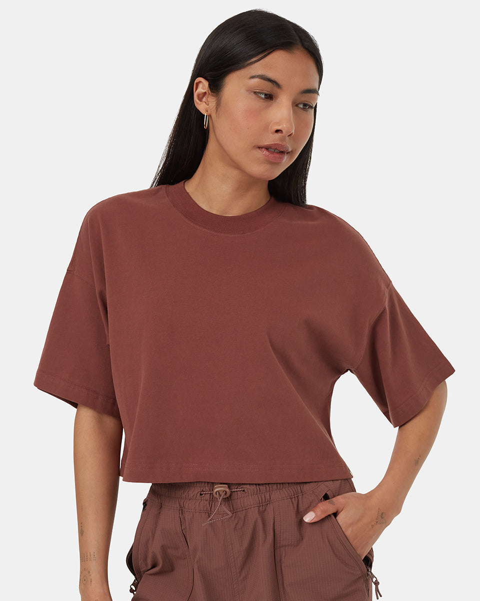 Laurelwood Crop T-Shirt