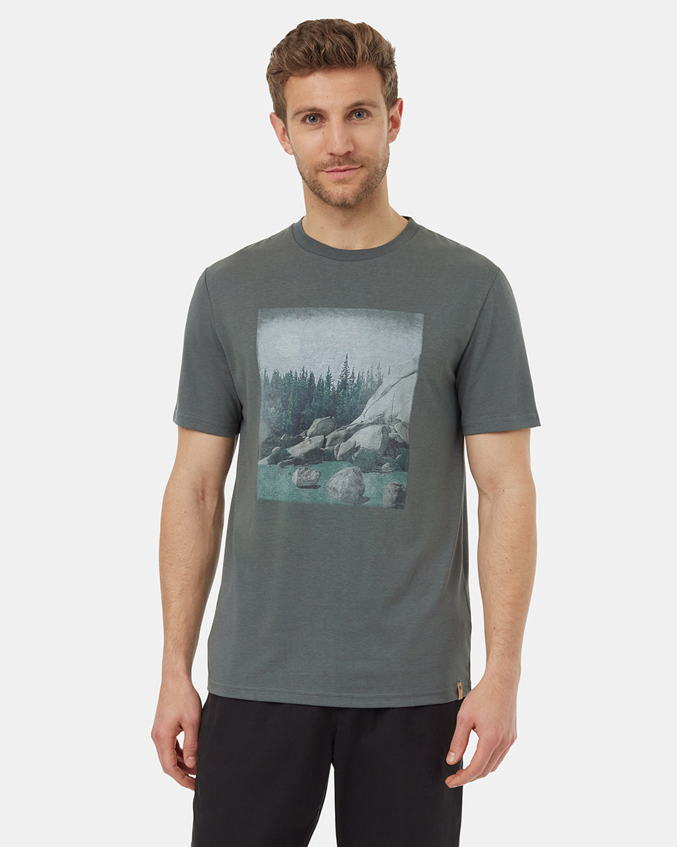 Scenic Rock T-Shirt