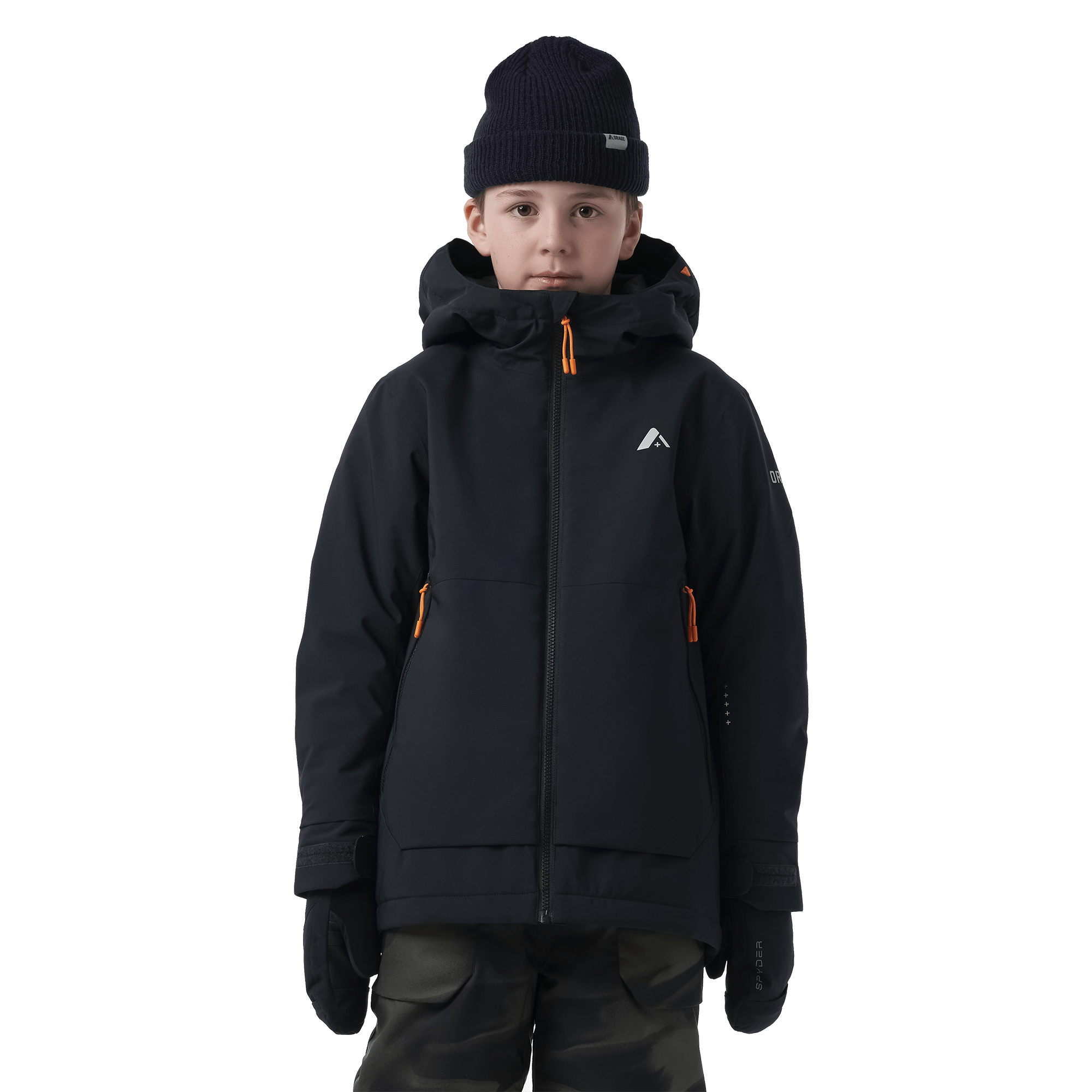 Orage Slope Boys Insulated Jacket 2025