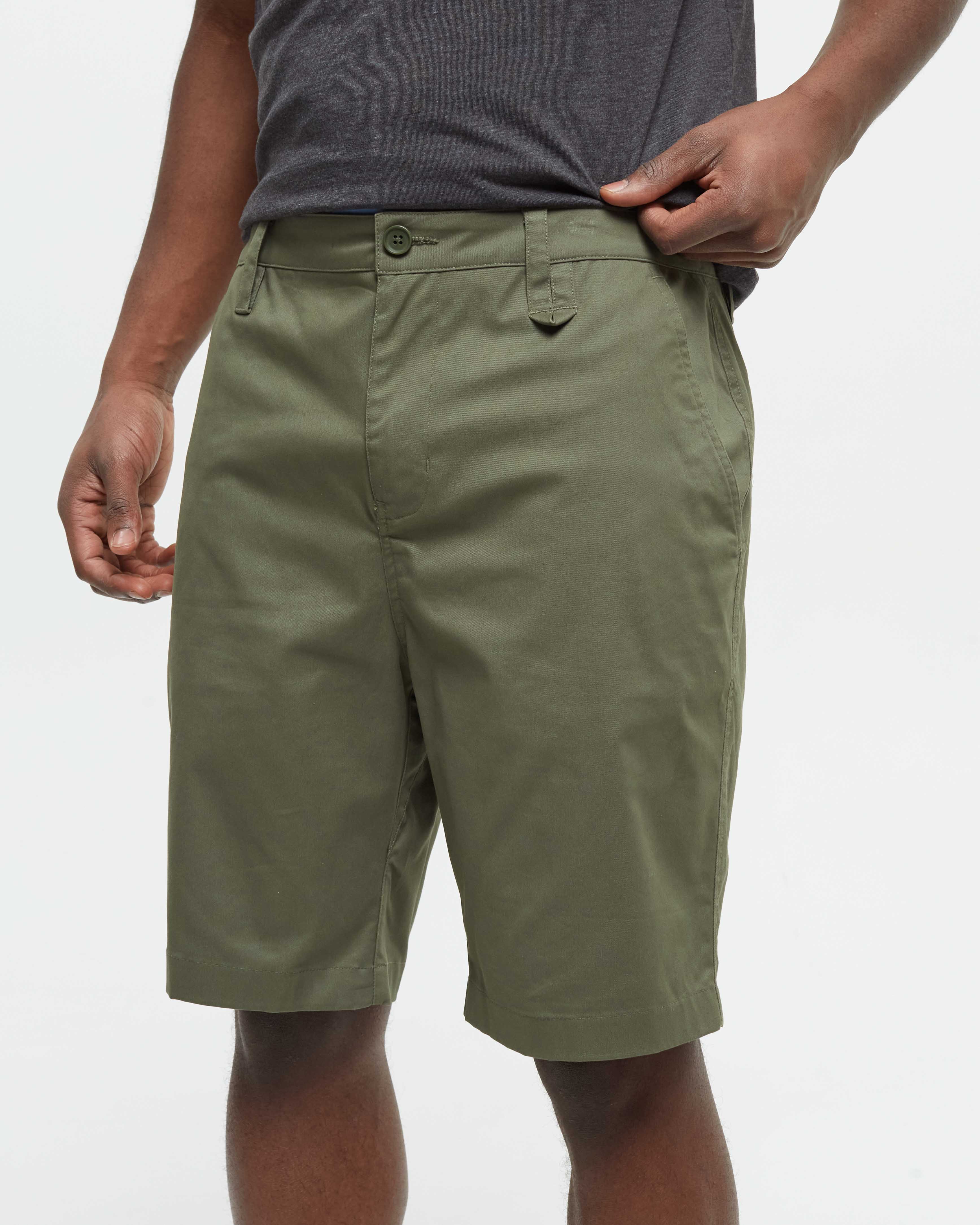 TechBlend Latitude Short