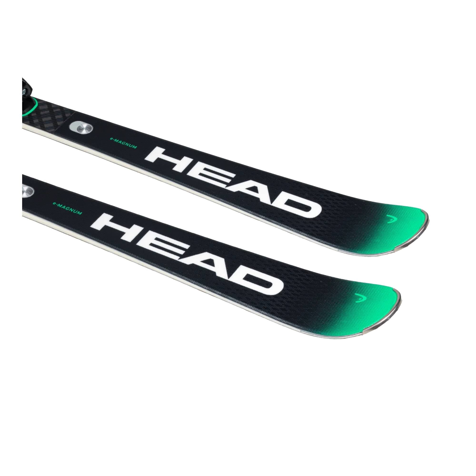 Head Supershape e-Magnum Ski + Protector PR 13 GW Binding 2025