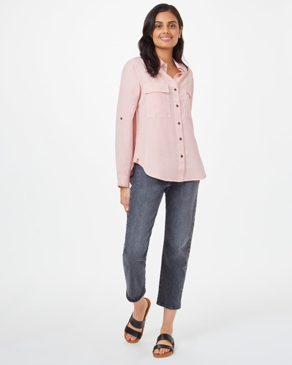 Tencel Everyday Blouse