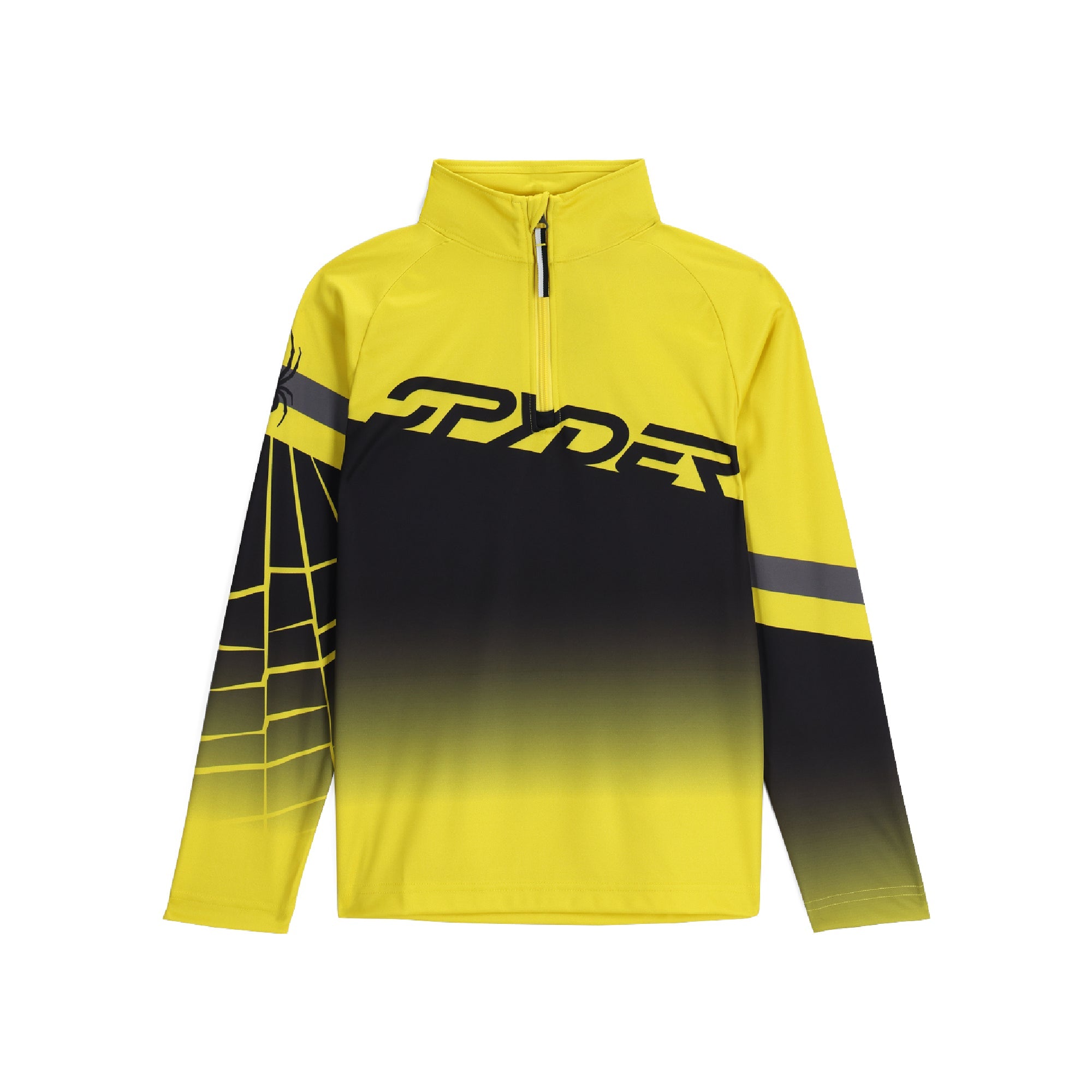 Spyder Incline Junior Boys Half Zip 2025