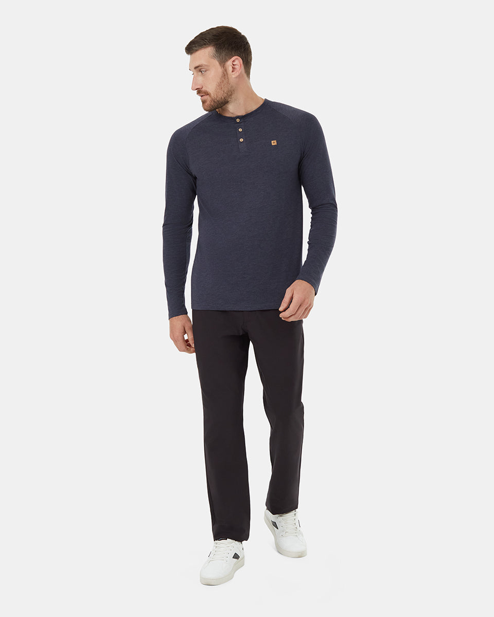 Baker Henley Longsleeve