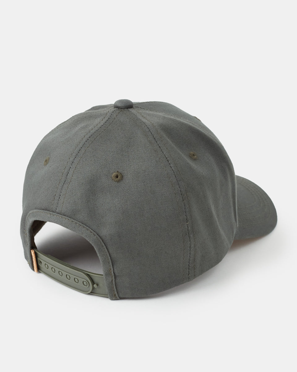 Logo Cork Brim Altitude Hat