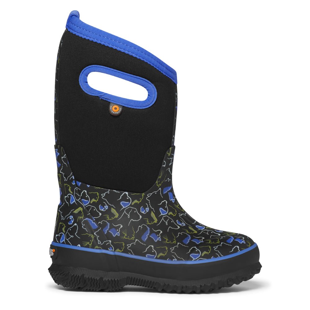 Bogs Classic II Pets Kids Boot 2023