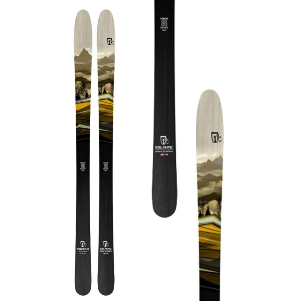 Icelantic Pioneer 86 Ski 2023