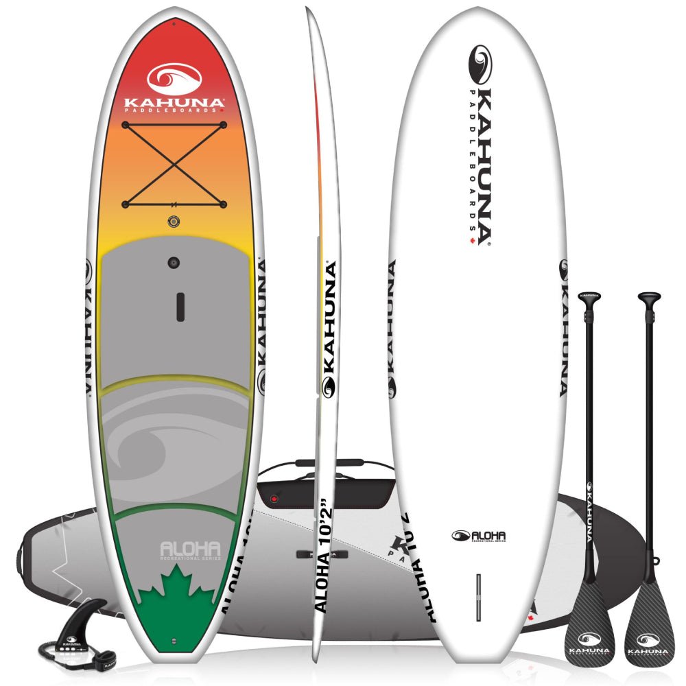 Kahuna Aloha Paddleboard 2022