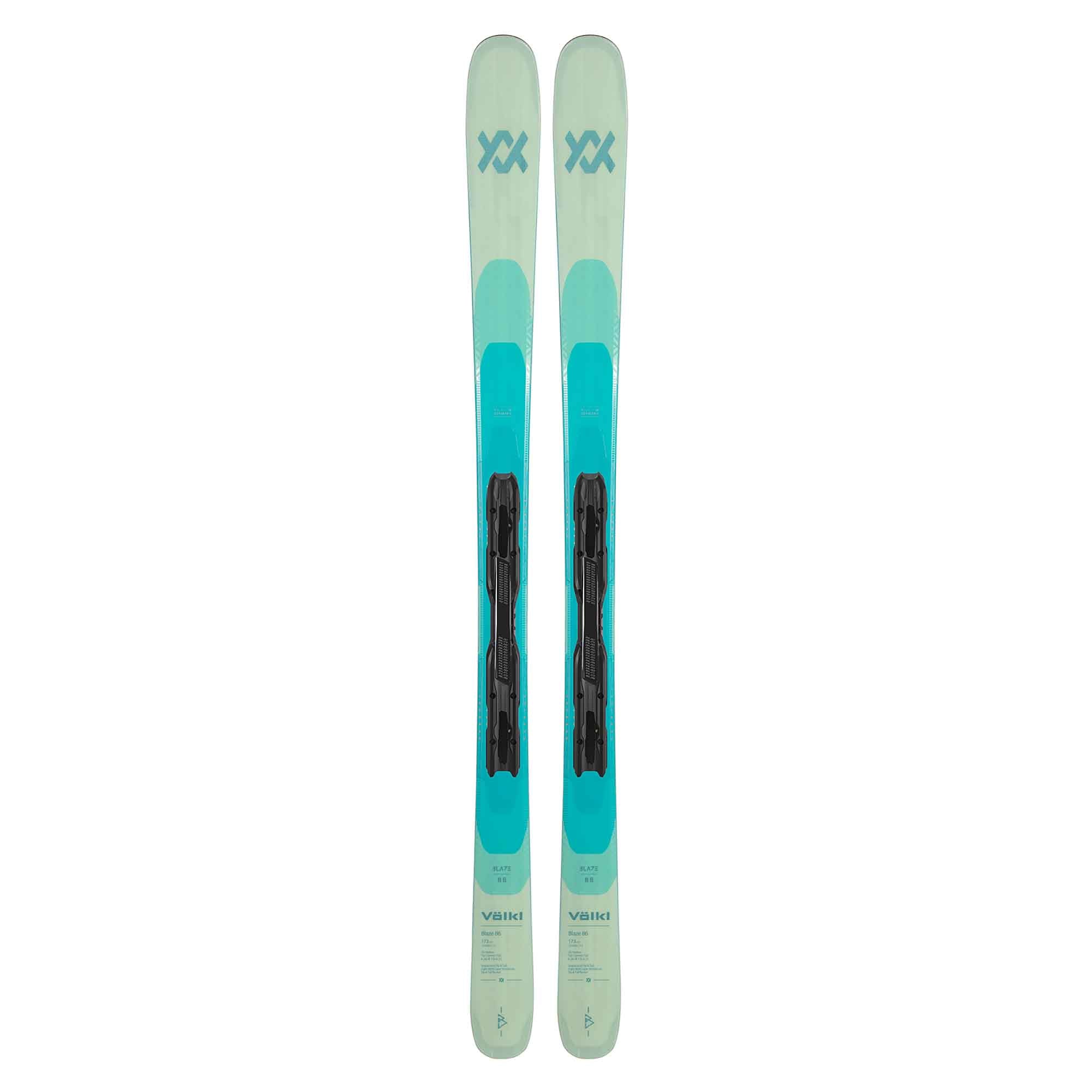 Volkl Blaze 86 Womens Ski 2025