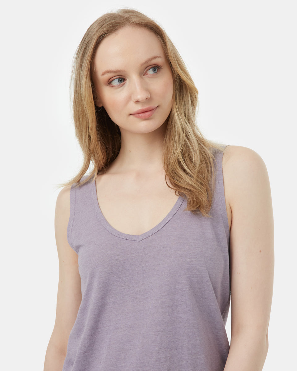 Double V Hemp Tank