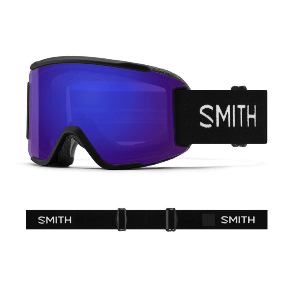 Smith Squad S Goggles 2024