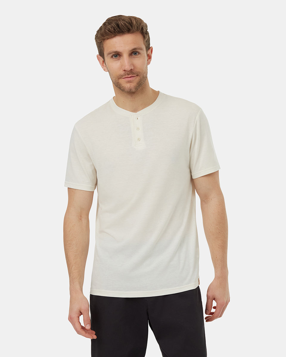 TreeBlend Henley T-Shirt