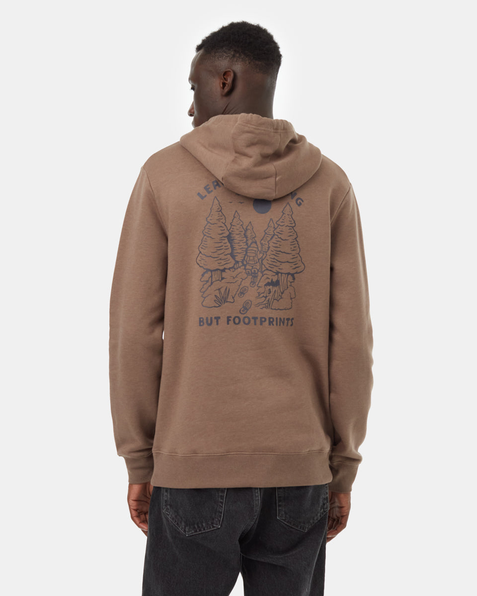 Footprints Hoodie