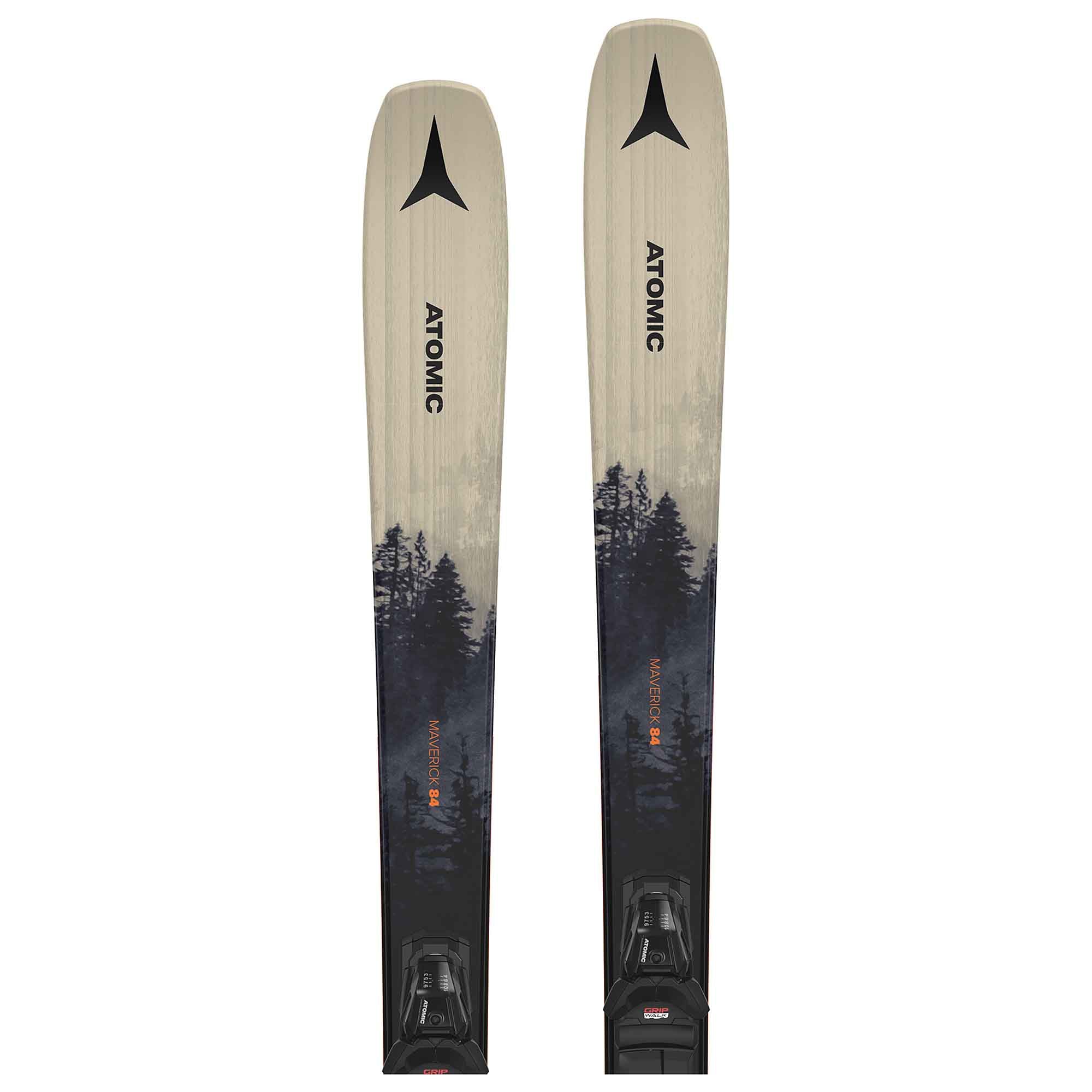 Atomic Maverick 84 Ski + M 10 GW Binding 2025