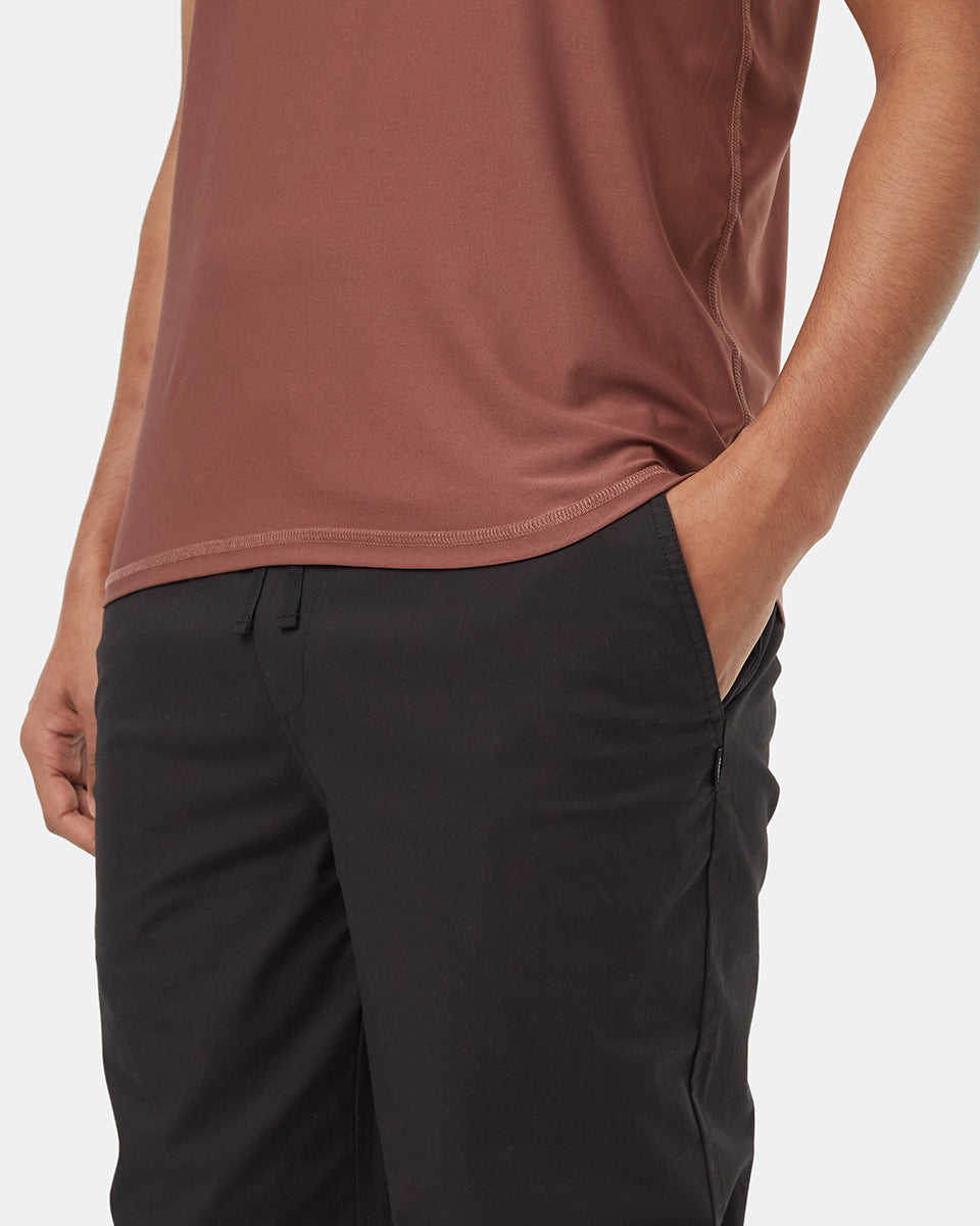 EcoStretch Cotton Jogger