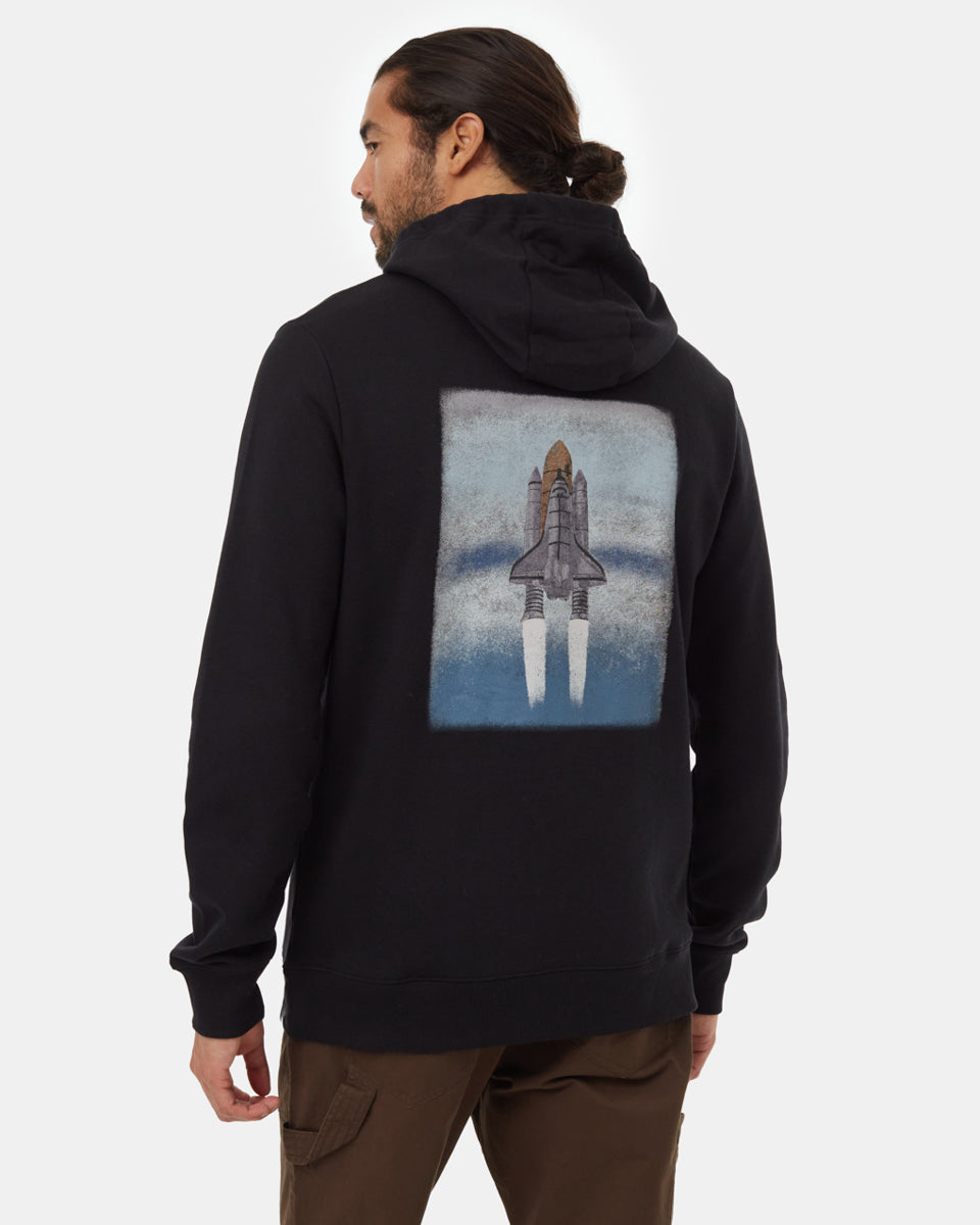 Rocket Hoodie