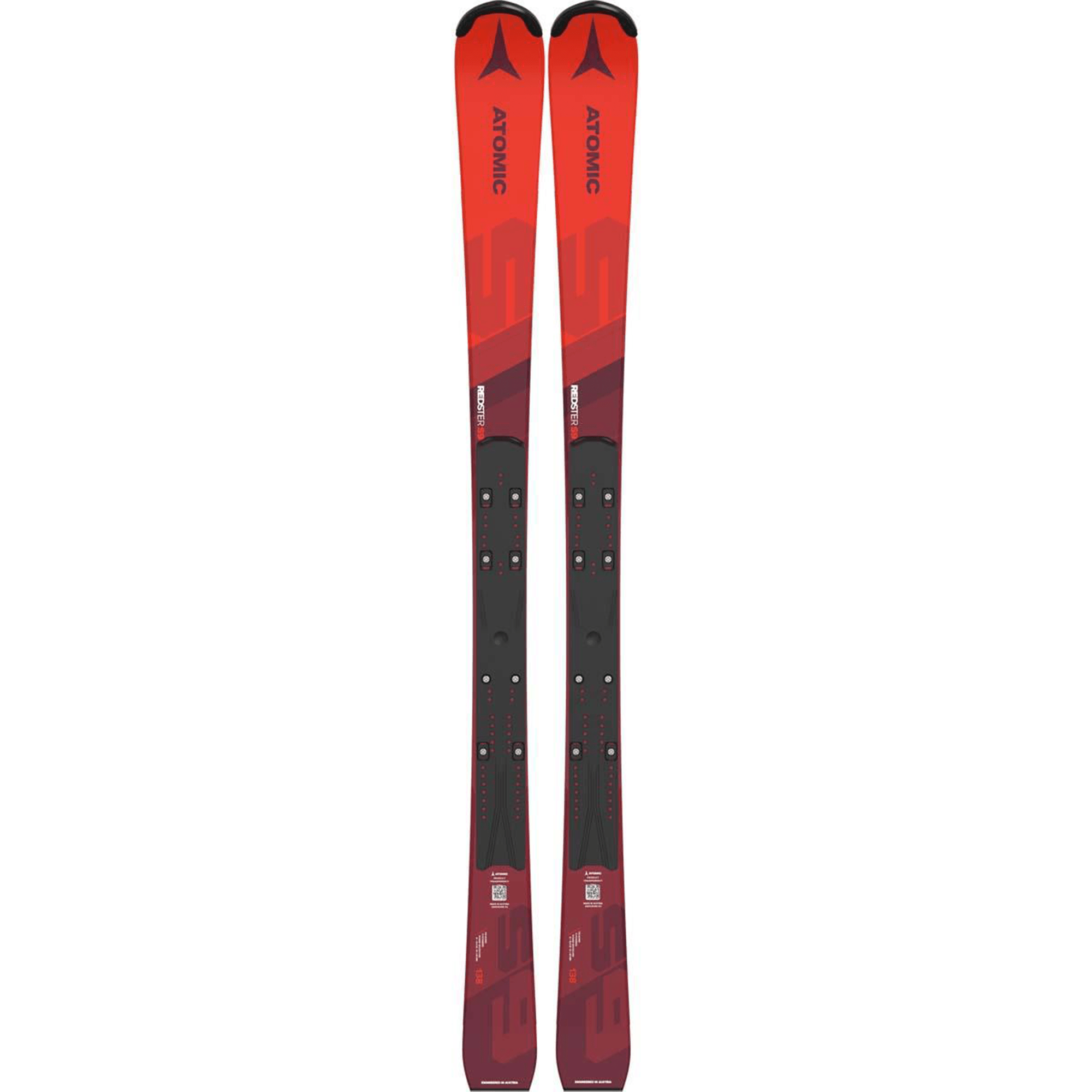 Atomic Redster S9 FIS J-RP Ski 2025