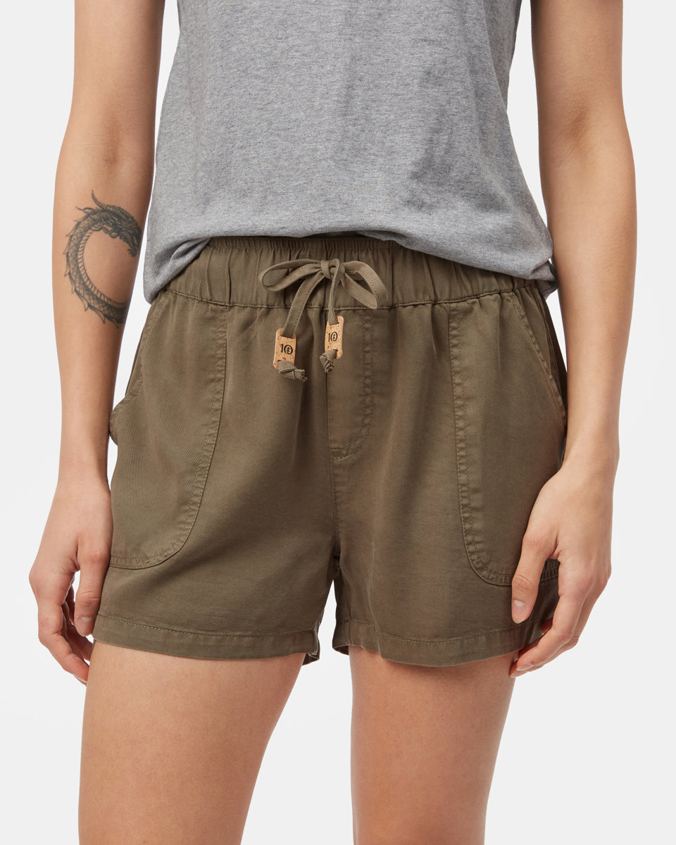 Tencel Instow Short