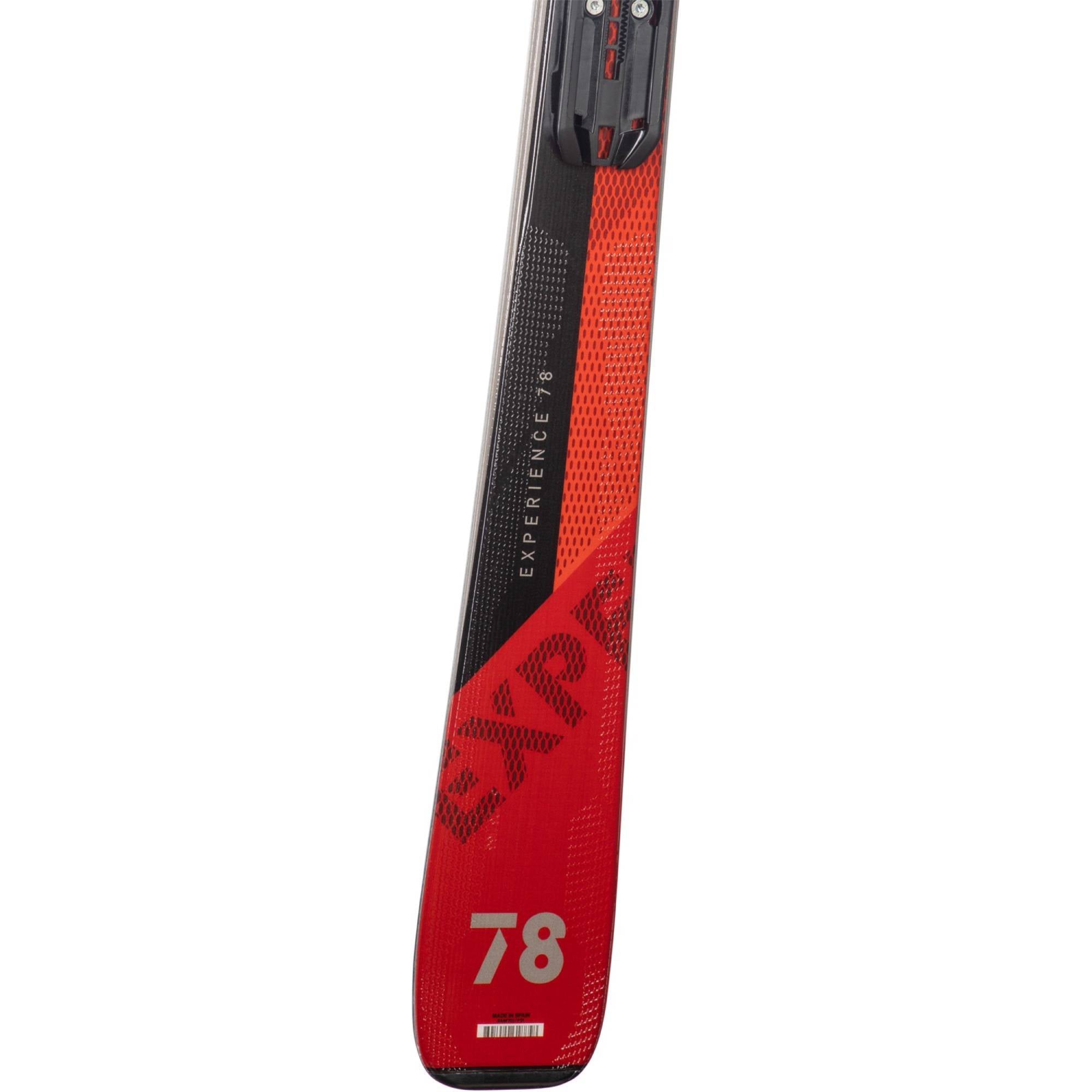 Rossignol Experience 78 Ca Ski + Xpress 11 GW Binding 2025