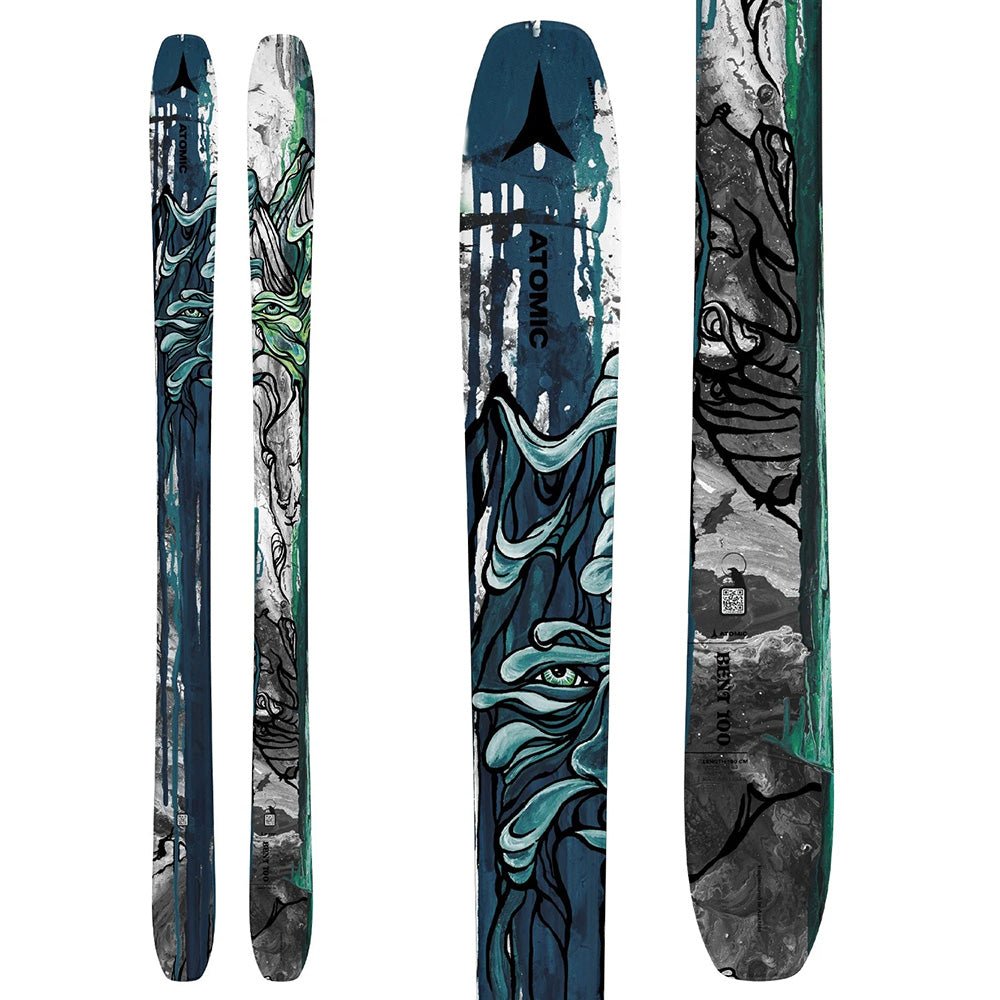 Atomic Bent 100 Ski 2024