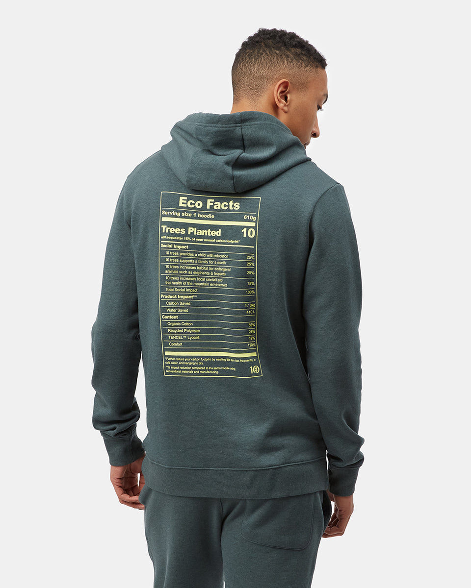 Eco Facts Hoodie