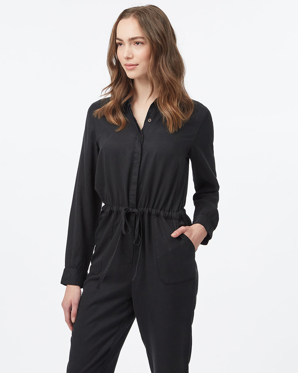 Tencel Jumpsuit