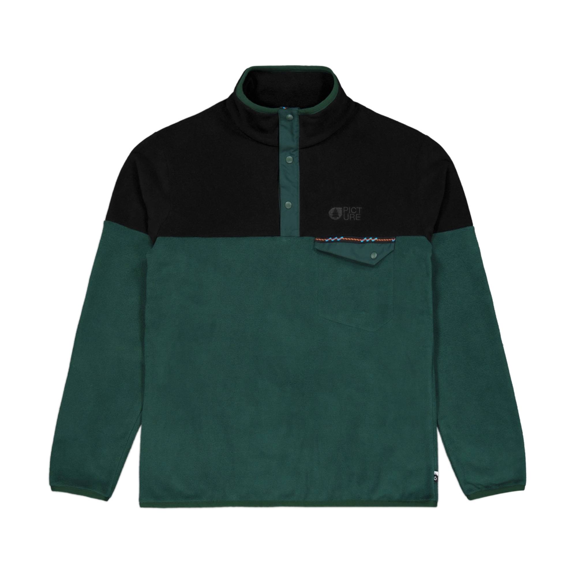 Picture Arcca Mens Quarter Fleece 2025