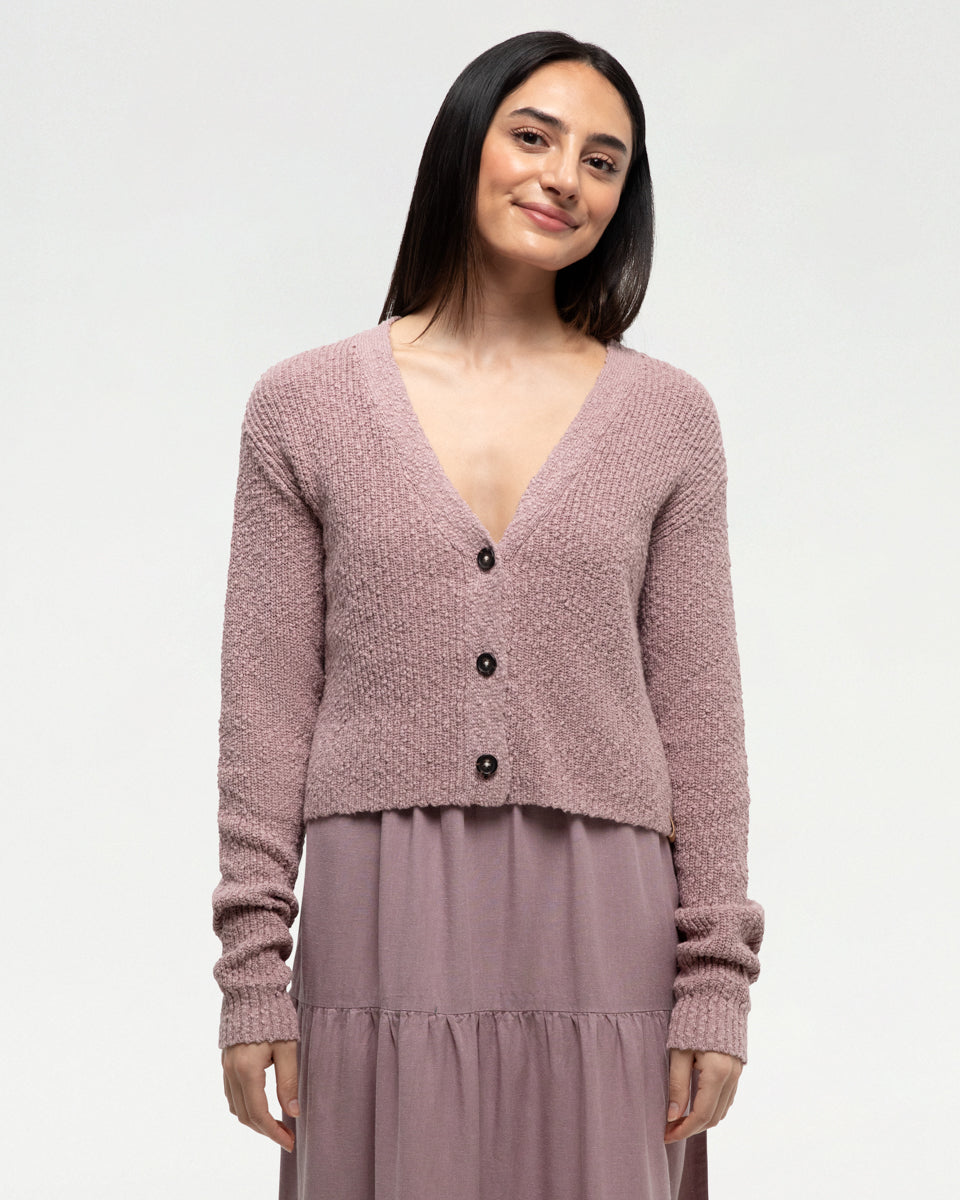 Poplar Cardigan