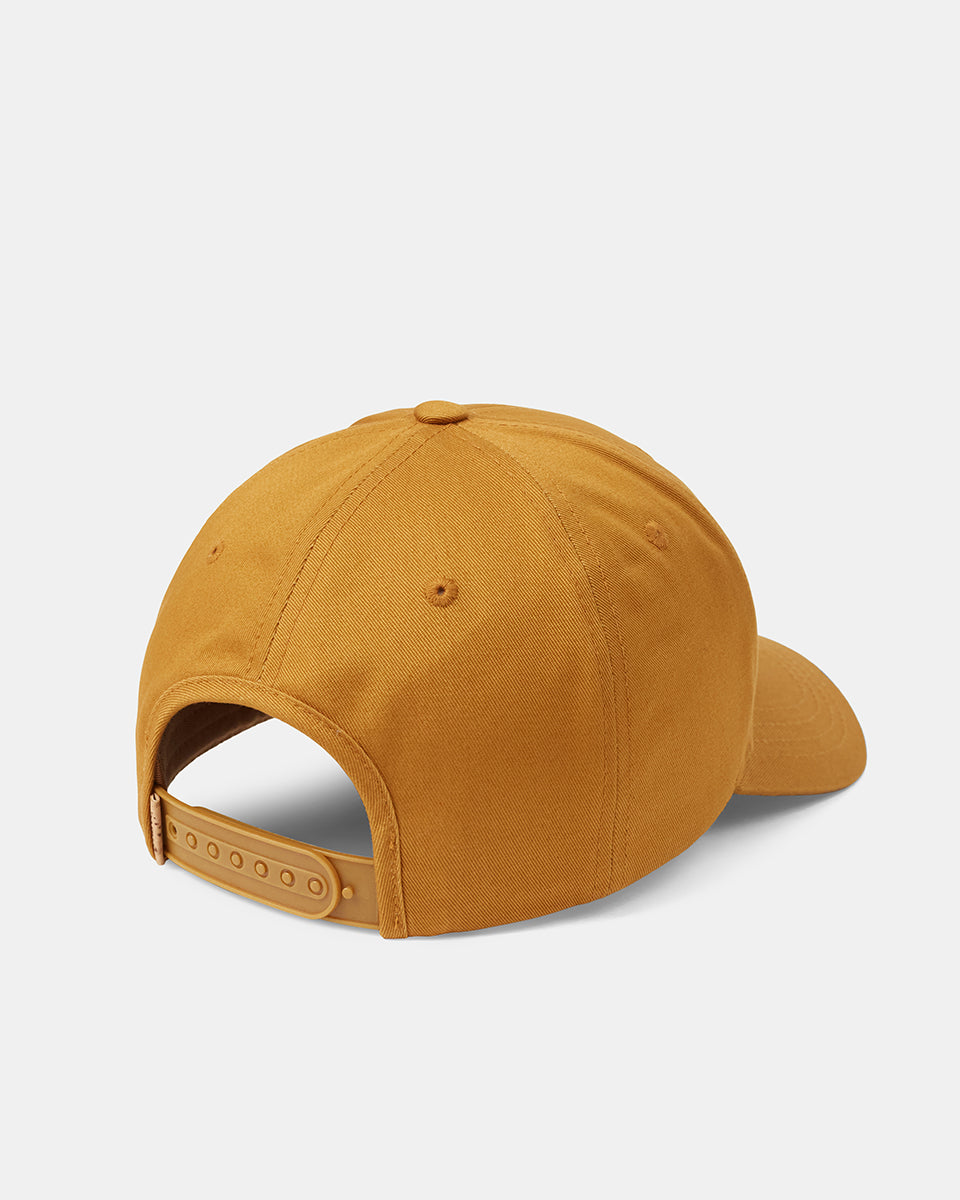 Woodgrain Ten Patch Elevation Hat