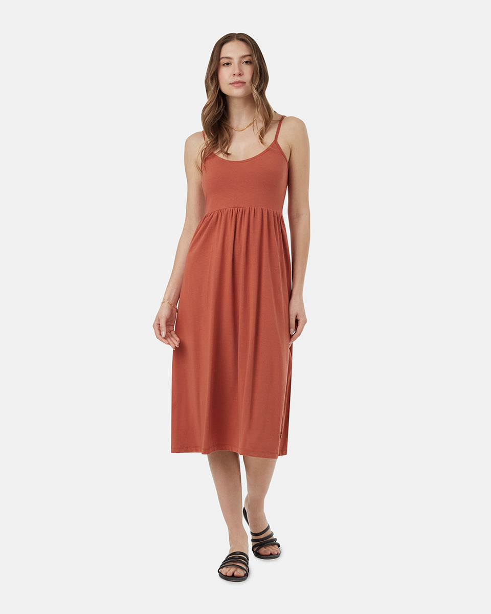 Modal Sunset Dress