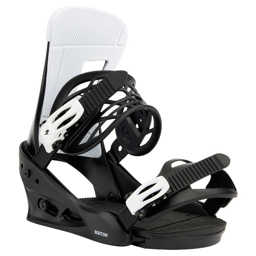 Burton Freestyle Snowboard Bindings 2024