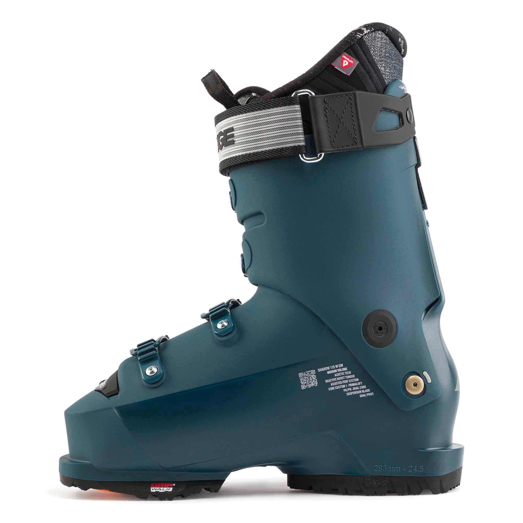 Lange Shadow 115 MV GW Womens Ski Boot 2025