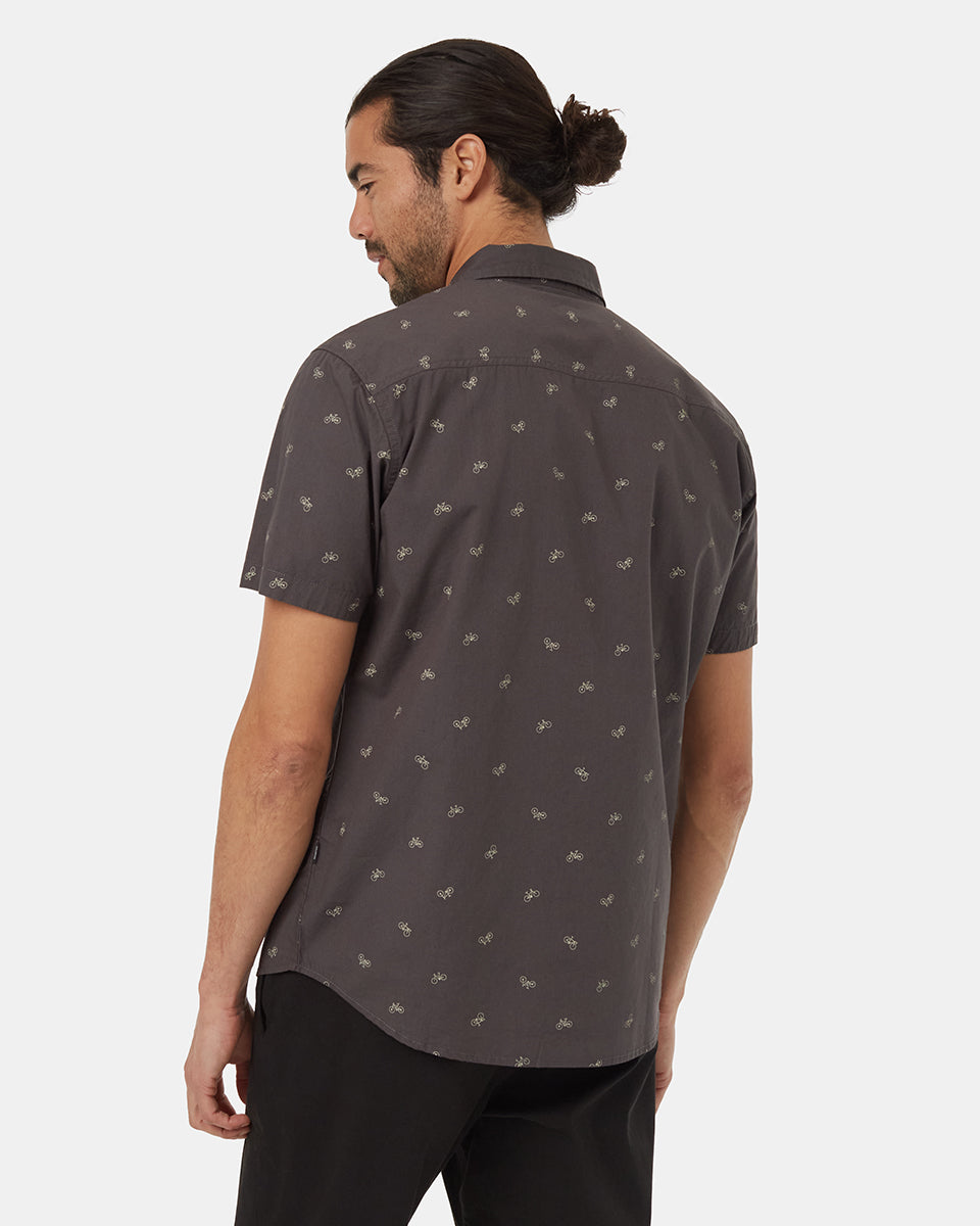 Bike Around Shortsleeve Shirt