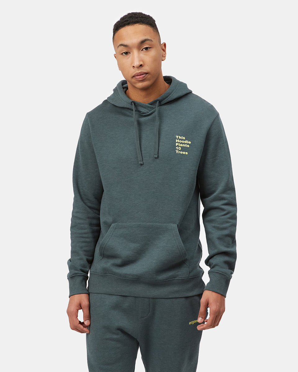 Eco Facts Hoodie