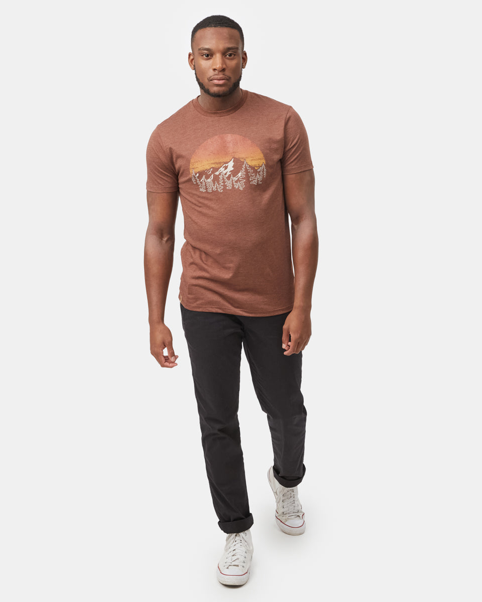 Vintage Sunset T-Shirt