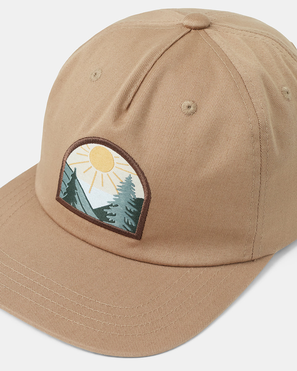 Scenic Snapback Hat