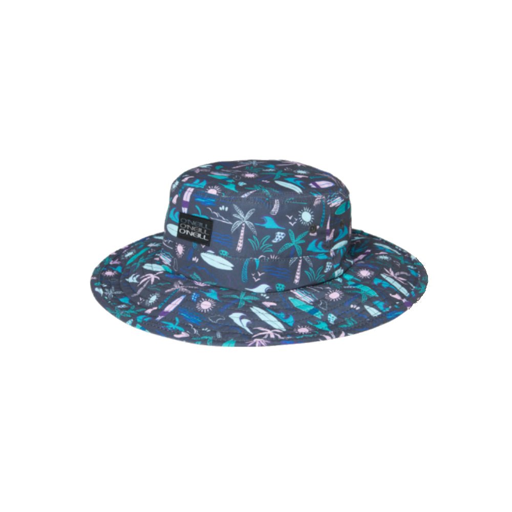 O'Neill Wetlands Mens Print Surf Bucket Hat