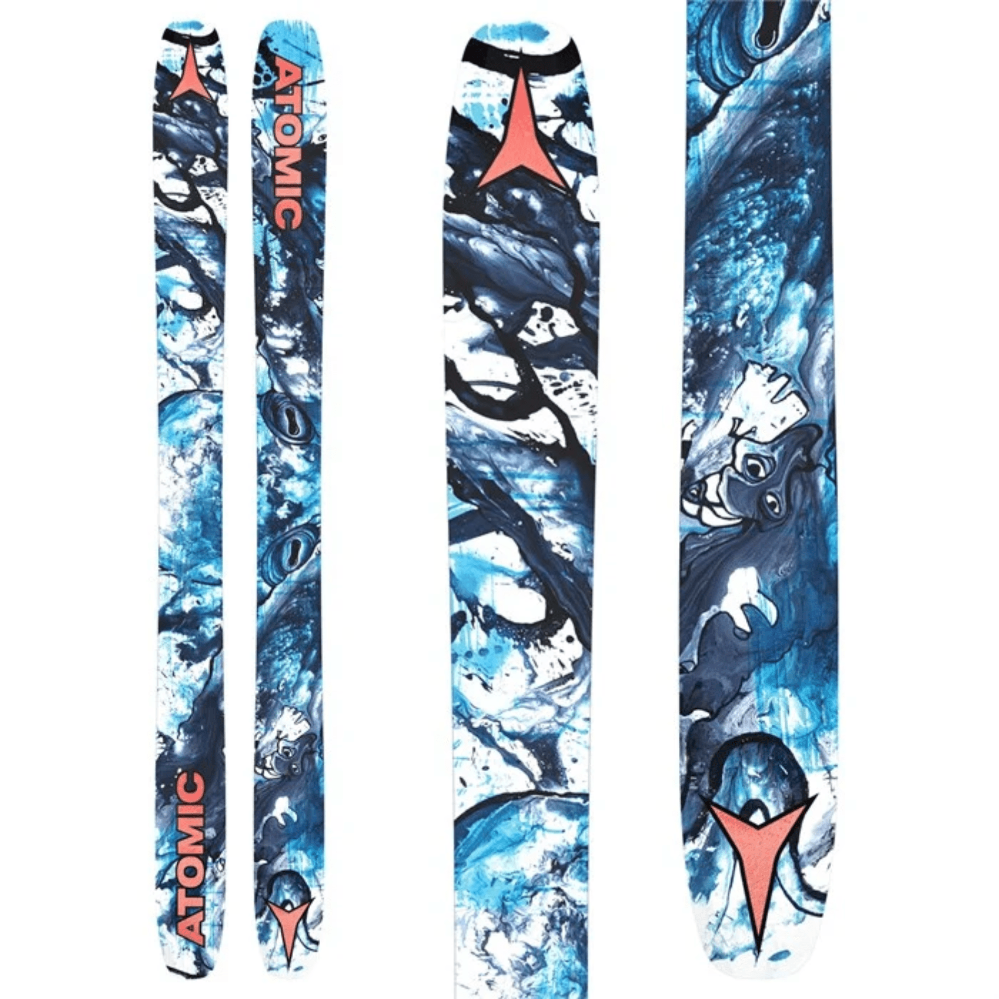 Atomic Bent Chetler 120 Ski 2025