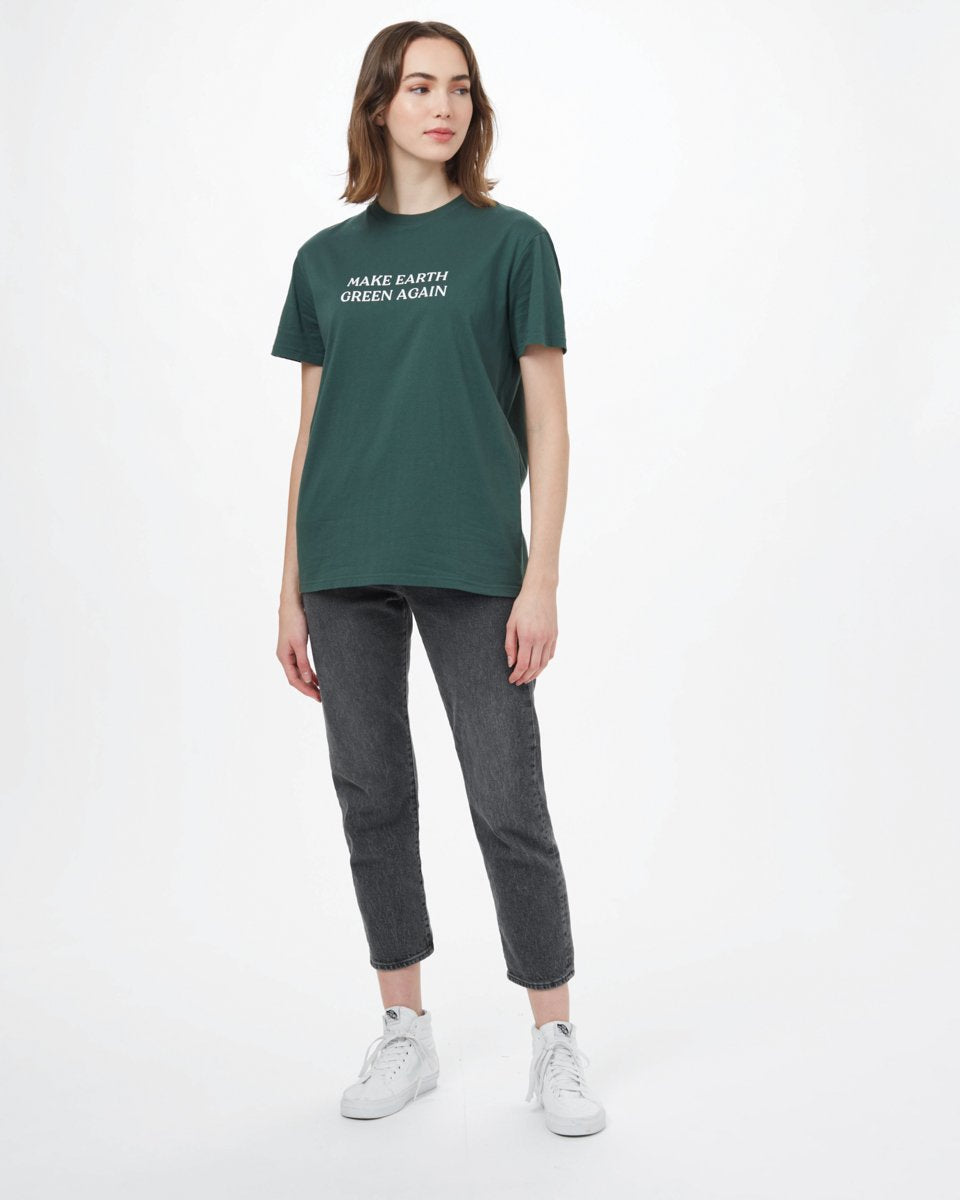 Make Earth Green Again Unisex T-Shirt