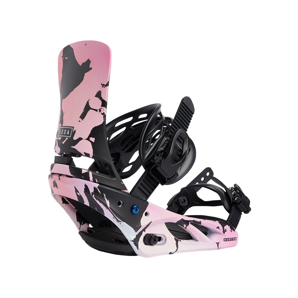 Burton Lexa Womens Snowboard Bindings 2023